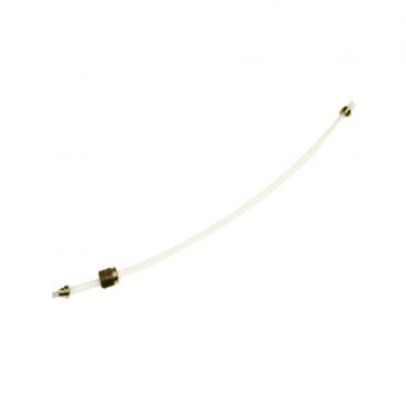 Saeco Part# 996530030346 Connector Teflon (OEM) 2X4 (OEM)