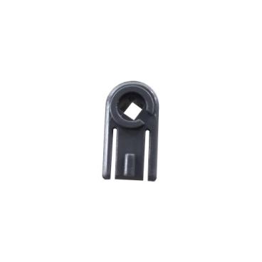 Saeco Part# 996530039467 Door Closure Lever (Grey) - Genuine OEM