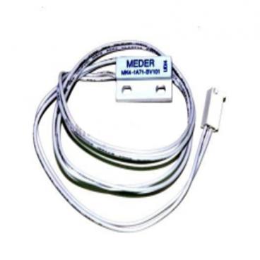 Saeco Part# 996530039513 Connector Assembly (OEM) 2 Pole