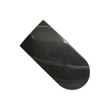 Saeco Part# 996530040085 Container Lid (Metal/Black) - Genuine OEM