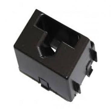 Saeco Part# 996530040162 Fixed Dispensing Channel (OEM) Metal/Black