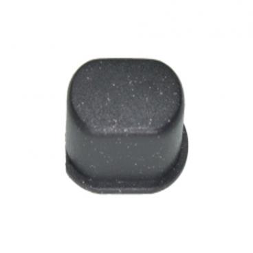 Saeco Part# 996530041391 Function Button (OEM) Met.Black