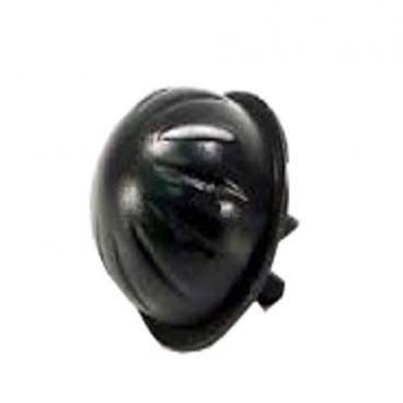 Saeco Part# 996530042945 Steam Knob (OEM) Grey