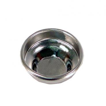 Saeco Part# 996530059133 1-Cup Filter (OEM) 5.5/6.