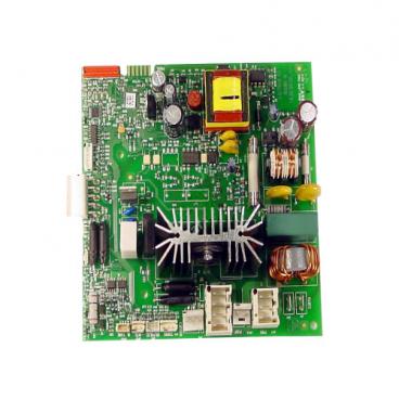 Saeco Part# 996530066696 CPU Switch Assembly (OEM) XSM/P V2 120V. 100V