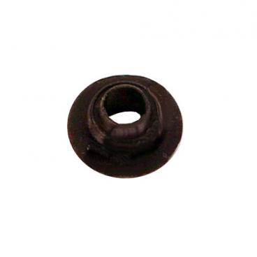 Saeco Part# 996530066732 Grate Seal (OEM) V3 Black
