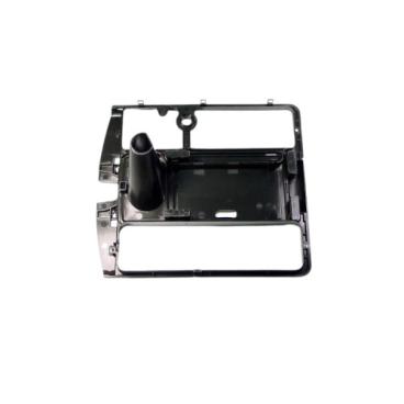 Saeco Part# 996530066735 Cover Casing (Black) - Genuine OEM