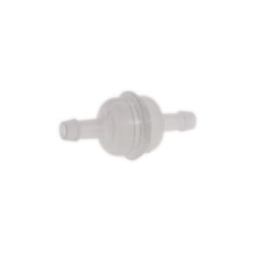 Saeco Part# 996530067498 Aspiration Filter (Transparent White) - Genuine OEM