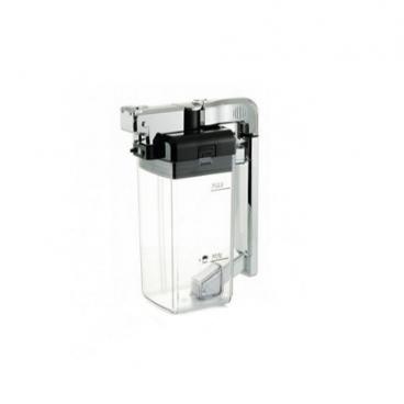 Saeco Part# 996530067527 Transparent/Chrome Generator Carafe (OEM)