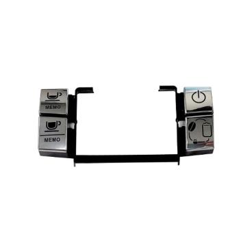 Saeco Part# 996530067627 Touch Panel - Genuine OEM
