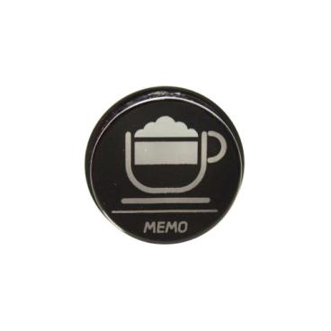Saeco Part# 996530067628 Button Assembly - Genuine OEM