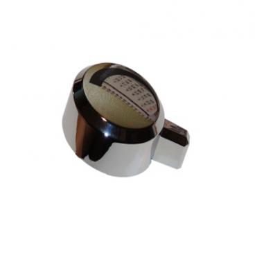 Saeco Part# 996530067997 Water Steam (OEM) Chrome