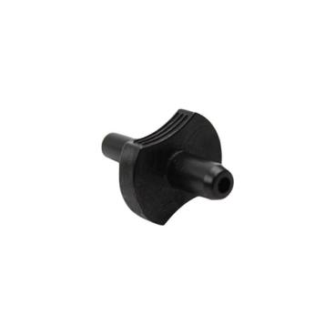 Saeco Part# 996530068547 Intake Tube Connector - Genuine OEM
