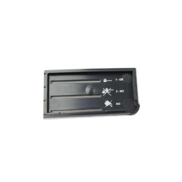 Saeco Part# 996530068593 Ground Door Cover Assembly - Genuine OEM