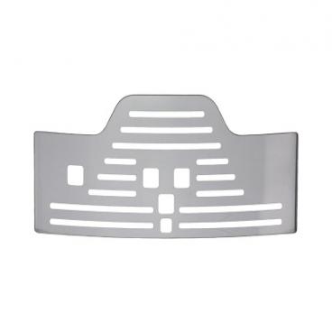Saeco Part# 996530068597 Drip Tray Grate (OEM) Ba/Ss