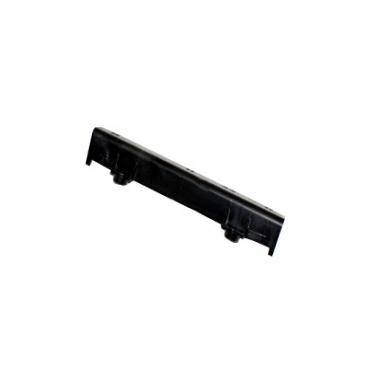 Saeco Part# 996530068723 Drip Tray Guide (OEM) Black