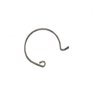 Saeco Part# 996530068727 Cap Milk Tube (OEM) Black