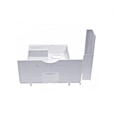 Saeco Part# 996530068732 Brew Unit Drawer (OEM) Grey