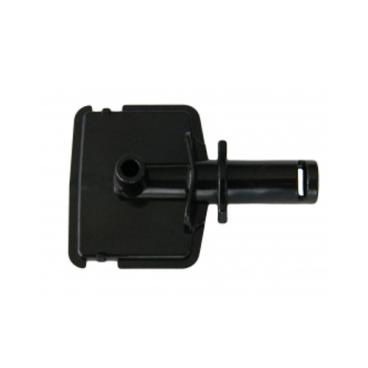 Saeco Part# 996530068742 Dispenser Body Lid - Genuine OEM