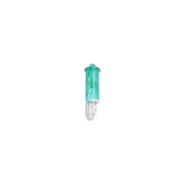Saeco Part# 996530070497 Lamp (Neon Green) - Genuine OEM