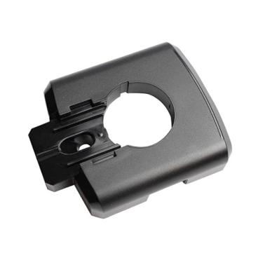 Saeco Part# 996530072575 Cover Assembly (Matt/Black/Upper) - Genuine OEM