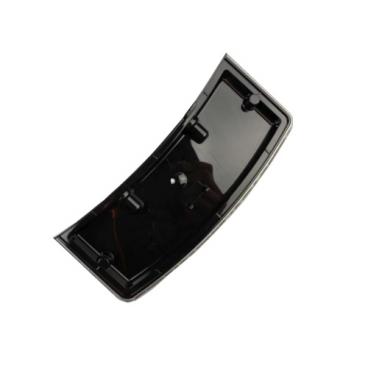 Saeco Part# 996530072666 Black Drip Tray - Genuine OEM