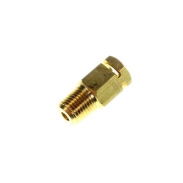 Saeco Part# 996530072695 Brass Tube Connector - Genuine OEM