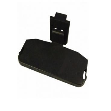 Saeco Part# 996530072781 Drip Tray Support (OEM) Black