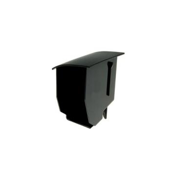 Saeco Part# 996530072788 Dump Box (Matte Black) - Genuine OEM