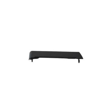 Saeco Part# 996530073375 Door Cover (Black) - Genuine OEM