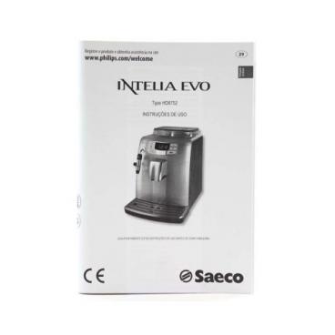 Saeco Part# 996530073515 Manual - Genuine OEM