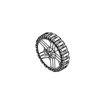 Homelite Part# 996912001 Wheel Assembly - Genuine OEM