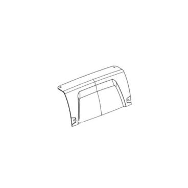 Homelite Part# 997066001 Front Access Panel - Genuine OEM