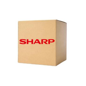 Sharp Part# 9JZ203019002489 Door Assembly - Genuine OEM