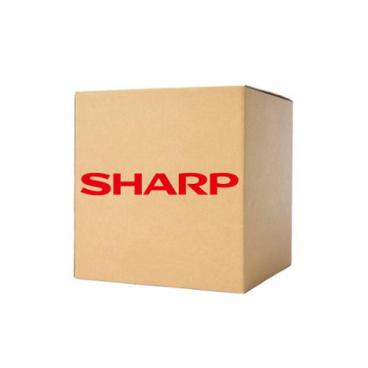 Sharp Part# 9JZ213209002925 Lower Frame Pad - Genuine OEM