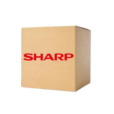 Sharp Part# 9KL12931000A00282 Compartment Door Handle - Genuine OEM
