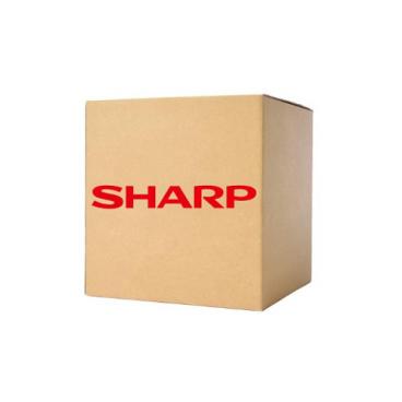 Sharp Part# 9MC30101200098 Back Circle Element - Genuine OEM