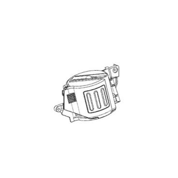 Dewalt Part# 9R210201 Cansiter Assembly - Genuine OEM