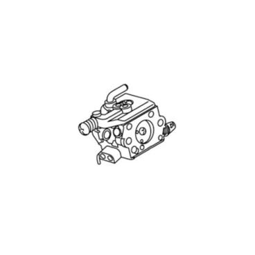 Echo Part# A021001580 Diaphragm Carburetor - Genuine OEM