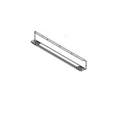 Frigidaire Part# A02827004 Rear Panel Filter - Genuine OEM