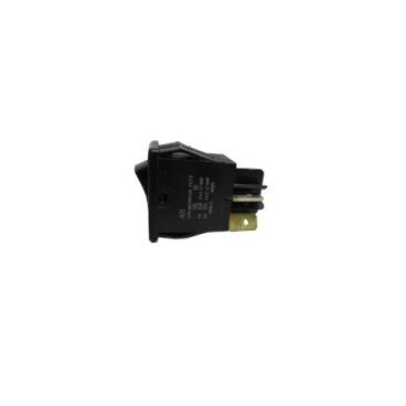 Frigidaire Part# A03134602 Switch (Black) - Genuine OEM