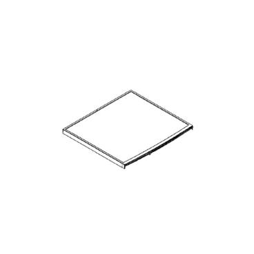 Frigidaire Part# A03616922 Top Panel Assembly - Genuine OEM