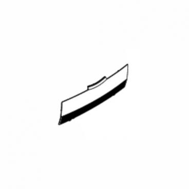 Frigidaire Part# A06477510 Plinth (White) - Genuine OEM