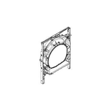 Frigidaire Part# A11758304 Air Duct (Front) - Genuine OEM