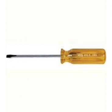 Klein Tools Part# A316-4 Cabinet-Tip Screwdriver (OEM) 4 Inch