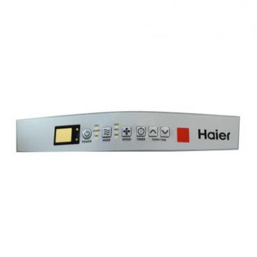 Haier Part# A6931-133-R9 Control Panel (OEM)