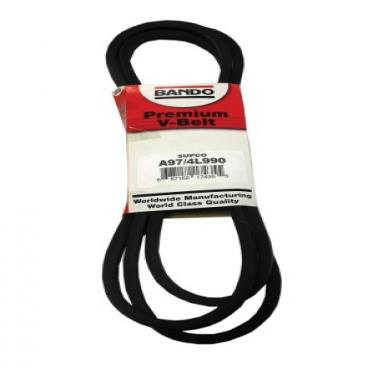 Supco Part# A97 Dual Brand V-Belt - Genuine OEM