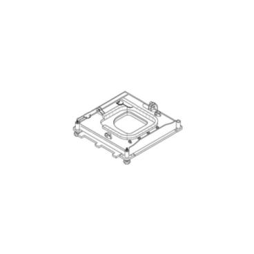 LG Part# AAN75110201 Cabinet Base Assembly - Genuine OEM