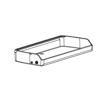 LG Part# AAP73792202 Door Basket Assembly - Genuine OEM