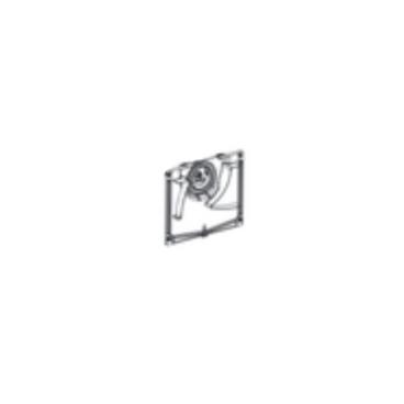 LG Part# ABA74268213 Motor Bracket Assembly - Genuine OEM
